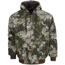 KINGS CAMO Classic KC Ultra Insulated Hooded Bomber Jacket (KCB120-KCU) - Kings Camo