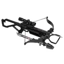 EXCALIBUR Mag Air Black Crossbow with Fixed Power Scope (E74474) - Excalibur Crossbow