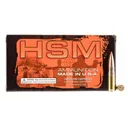 HSM Match 300 Blackout 208Gr A-Max 20rds/Box Rifle Ammo (300BLK1N) - Hsm