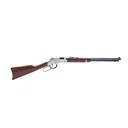 HENRY Silver Eagle 2nd Edition .22 S/L/LR 20in Lever Action Rifle (H004SE2) - Henry Repeating Arms