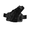 GALCO Silhouette High Ride S&W L Frame Right Hand Leather Belt Holster (SIL104B) - Galco