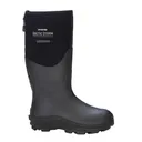 DRYSHOD Mens Arctic Storm Hi Black/Grey Winter Boot (ARS-MH-BK) - Dryshod