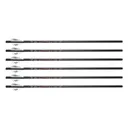 EXCALIBUR Diablo 18in Carbon 6 Pack Crossbow Arrows (22DV18-6) - Excalibur Crossbow