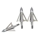 EXCALIBUR Boltcutter B.A.T. 150 Grain 3 Pack Stainless Broadhead (6673) - Excalibur Crossbow