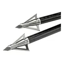 EXCALIBUR Boltcutter 150 Grain 3 Pack Stainless Steel Broadhead (6670) - Excalibur Crossbow