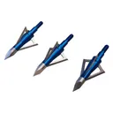 EXCALIBUR Boltcutter 100 Grain 3 Pack Stainless Broadhead (6675) - Excalibur Crossbow