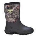 DRYSHOD Kids Boys Tuffy Camo/Bark Boot (TUF-KD-CM) - Dryshod