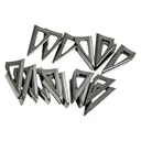 EXCALIBUR For Boltcutter Broadhead 18 Pack Stainless Replacement Blades (6671) - Excalibur
