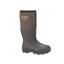 DRYSHOD Mens Overland Max Khaki/Timber Boot (OVM-MH-KH) - Dryshod