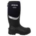 DRYSHOD Men's Steadyeti Black/Grey Hi Boot (SYT-MH-BK) - Dryshod