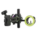 SPOT HOGG Fast Eddie XL Double Pin .019 Left Hand Bow Sight (FEXL2LH19G) - Spot Hogg