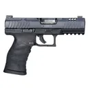 WALTHER WMP 22WMR 4.5in 2x 10rd Mags Optics Ready Black Pistol (5220302) - Walther