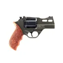 CHIAPPA FIREARMS Rhino 30DS .357 Magnum 3in 6rd Green Cerakote Revolver (340.285) - Chiappa Firearms