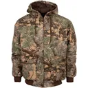 KINGS CAMO Classic Insulated Hooded Bomber Jacket - Kings Camo