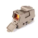 Sig Sauer Romeo 8 Red Dot Sight, Ballistic Circle Dot, 1X38mm, Flat Dark Earth Finish - Sig Sauer