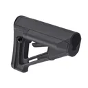 MAGPUL STR Mil-Spec Gray Buttstock For AR15/M16 (MAG470-GRY) - Magpul