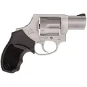 TAURUS 856 38 Spl + P 6rd 2in Matte Stainless Steel Revolver (2856029ULCH) - Taurus
