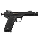 VOLQUARTSEN Black Mamba 22LR 4.5in 2x 10rd Mags Pistol (VF4M-0026) - Volquartsen