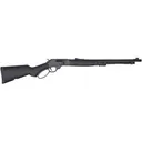 HENRY X Model 30-30 Win 5rd 21.37in Black Synthetic RH Lever Rifle (H009X) - Henry Repeating Arms