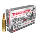 WINCHESTER AMMO Deer Season XP 25-06 Remington 117Gr Polymer Tip Ammo (X2506DS) - Winchester Ammo