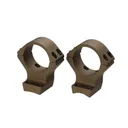 BROWNING X-Bolt 34mm Medium Burnt Bronze Cerakote Integrated Scope Mount System (12541) - Browning