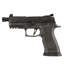 SIG SAUER P320 Xcarry Legion 9mm 4.6in Threaded 3x10rd Pistol (320XCA-9-LEGION-TB-R2-10) - Sig Sauer