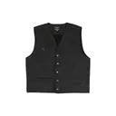WYOMING TRADERS Men's Bronco Regular Canvas Vest - Wyoming Traders