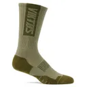 VIKTOS Wartorn Merino Olive Green Boot Sock (20098) - VIKTOS