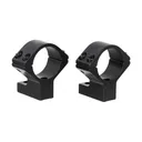 TALLEY For Tikka T1 And T1X Medium 1in Scope Rings (940759) - Talley