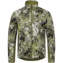 BLASER Men's Flash Midlayer Huntec Camouflage Jacket (121011-140/571) - Blaser