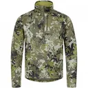 BLASER Men's Drain HunTec Camo Halfzip (121012-140/571) - Blaser