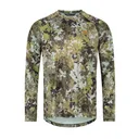 BLASER Men's Function HunTec Camo Long Sleeve Shirt 21 (121069-113/571) - Blaser