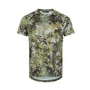 BLASER Men's Function HunTec Camo T-Shirt 21 (121067-113/571) - Blaser