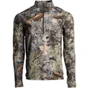 KINGS CAMO Men's XKG Elevation 1/4 Zip Tee Shirt (XKG4206) - Kings Camo