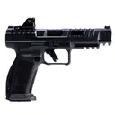 CANIK SFx Rival Dark Side 9mm 5in 18rd Semi-Automatic Pistol with MeCanik MO1 Optic (CANI-HG7161-N) - Canik
