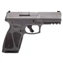 TAURUS G3 9mm Luger 4in 15/17rds Gray/Stainless Steel Pistol (1-G3B949G) - Taurus
