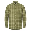 BLASER Men's TF Olive/Beige Shirt 20 (121013-140/524) - Blaser