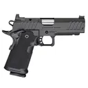 SPRINGFIELD Prodigy 1911 DS 9mm 4.25in 17/20rds Black Cerakote Pistol (PH9117AOS) - Springfield Armory