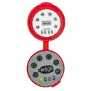 HAMSKEA ARCHERY SOLUTIONS Insight Deluxe Peep Kit (PEEP065) - Hamskea Archery Solutions