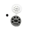 HAMSKEA ARCHERY SOLUTIONS Insight Short Draw Standard Peep Kit (PEEP070) - Hamskea Archery Solutions