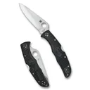 SPYDERCO 3.8in Endura 4 Lightweight Folding Knife (C10PBK) - Spyderco