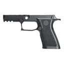 SIG SAUER P320 X-Series Carry 9/40/357 Large Black Grip Module Assy (GRIP-MODX-CA-943-LG-BLK) - Sig Sauer