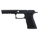 SIG SAUER P320 X-Series Full 9/40/357 Large Black Grip Module Assy (GRIP-MODX-F-943-LG-BLK) - Sig Sauer