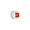 HAMSKEA ARCHERY SOLUTIONS Insight C Red Clarifying Lens (PEEP022) - Hamskea Archery Solutions