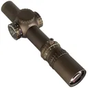 NIGHTFORCE ATACR 1-8x24mm F1 .1 MRAD NVD PTL FC-DMX Dark Earth Riflescope (C672) - Nightforce