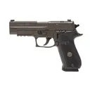 SIG SAUER P220 Legion Full-Size 45 ACP 4.4in 3x 8rd DA/SA Gray/Black Pistol (220R-45-LEGION-R2) - Sig Sauer