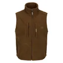 DRAKE Windproof Layering Dark Earth Vest (DW1600-DEA) - Drake