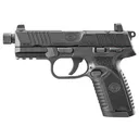 FN AMERICA 502 Tactical 2x10 Black Pistol (66-101011) - Fn America