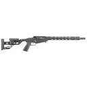 RUGER Precision Rimfire .22LR 10rd 18in Black Anodized Rifle (8401) - Ruger