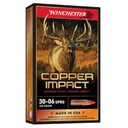 WINCHESTER AMMO Copper Impact .30-06 180Gr Extreme Point Copper 20rd Box Rifle Ammo (X3006CLF2) - Winchester Ammo